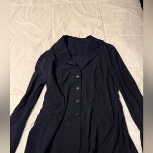 RJ Classic Mesh Orange Label Show Coat